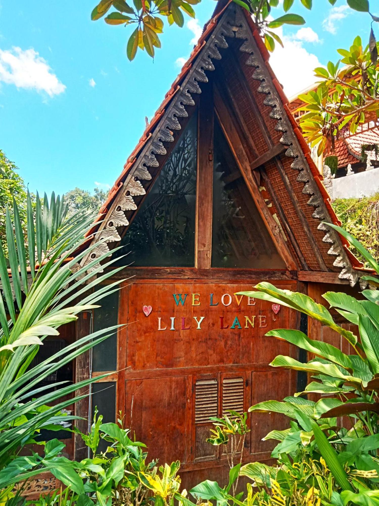Lily Lane * Ubud