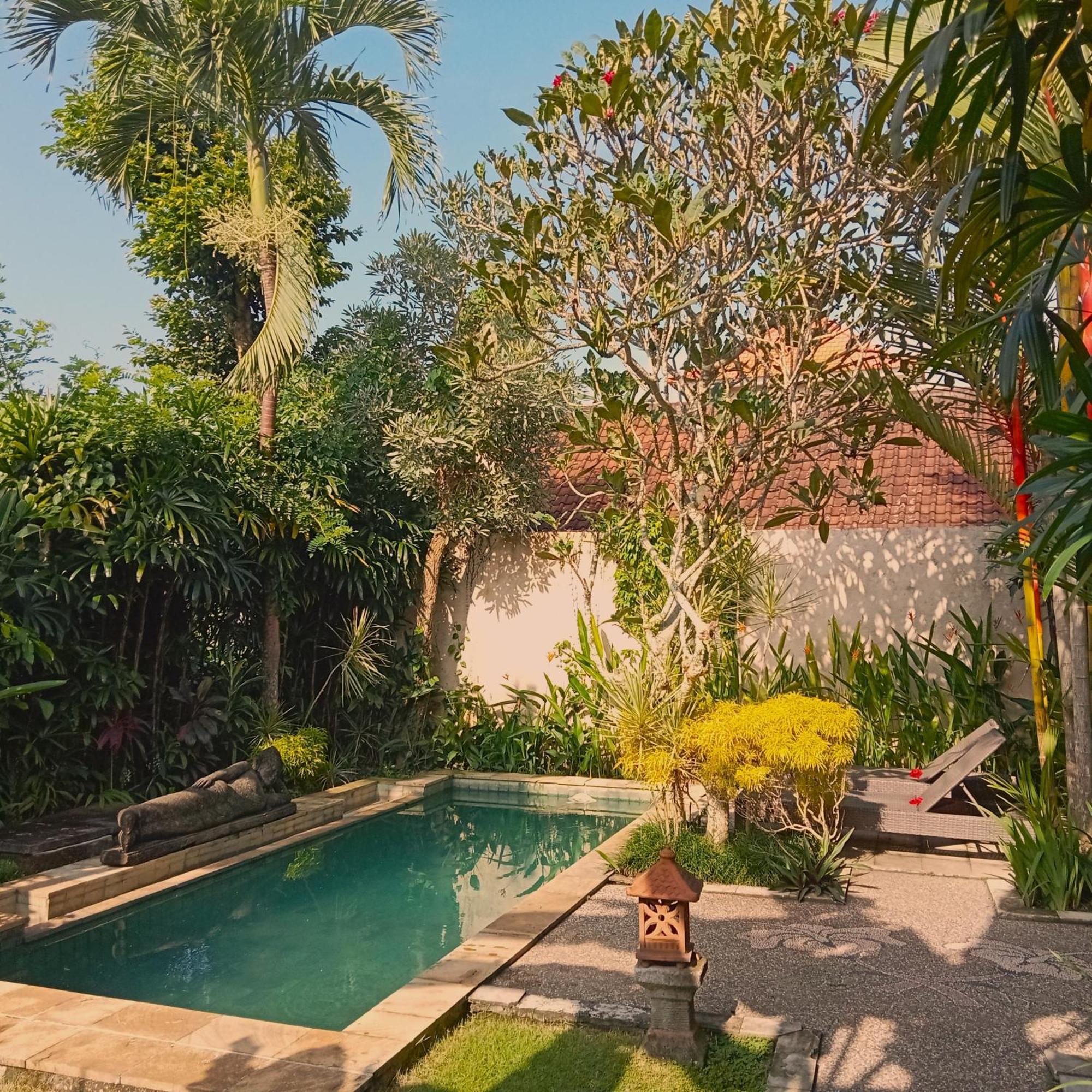 Lily Lane Villa Ubud