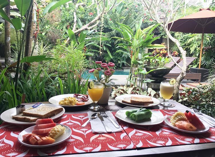 Villa Lily Lane Ubud